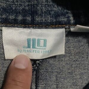 Jennifer Lopez Women’s Denim Jeans